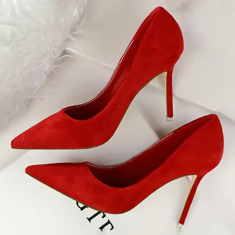 Women’s Heels 204