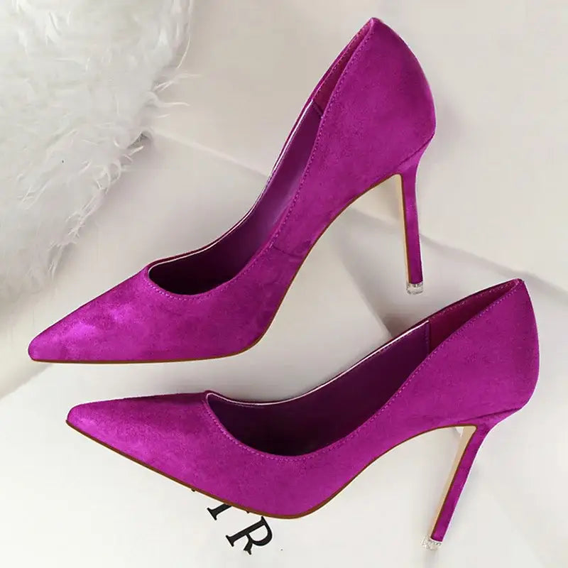 Women’s Heels 204