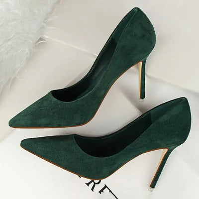 Women’s Heels 204