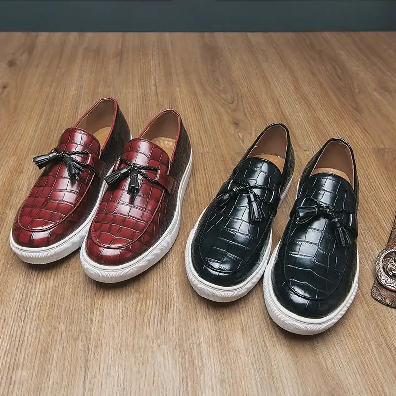 Men’s Shoes 102