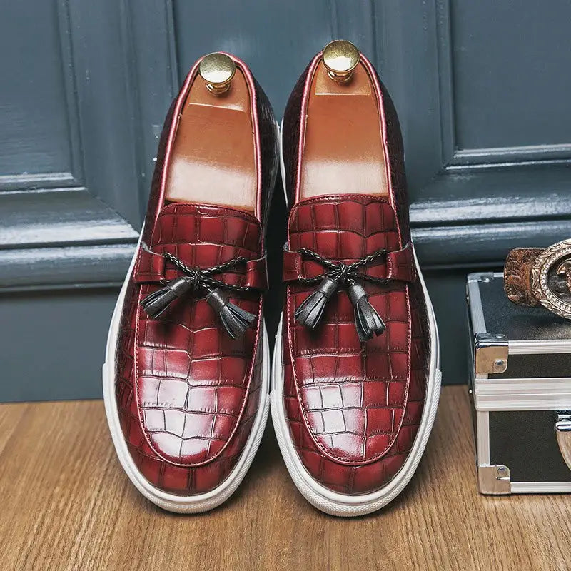 Men’s Shoes 102