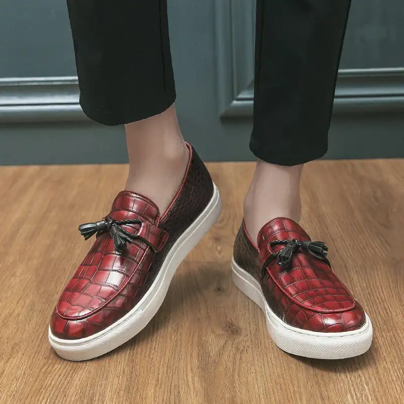 Men’s Shoes 102