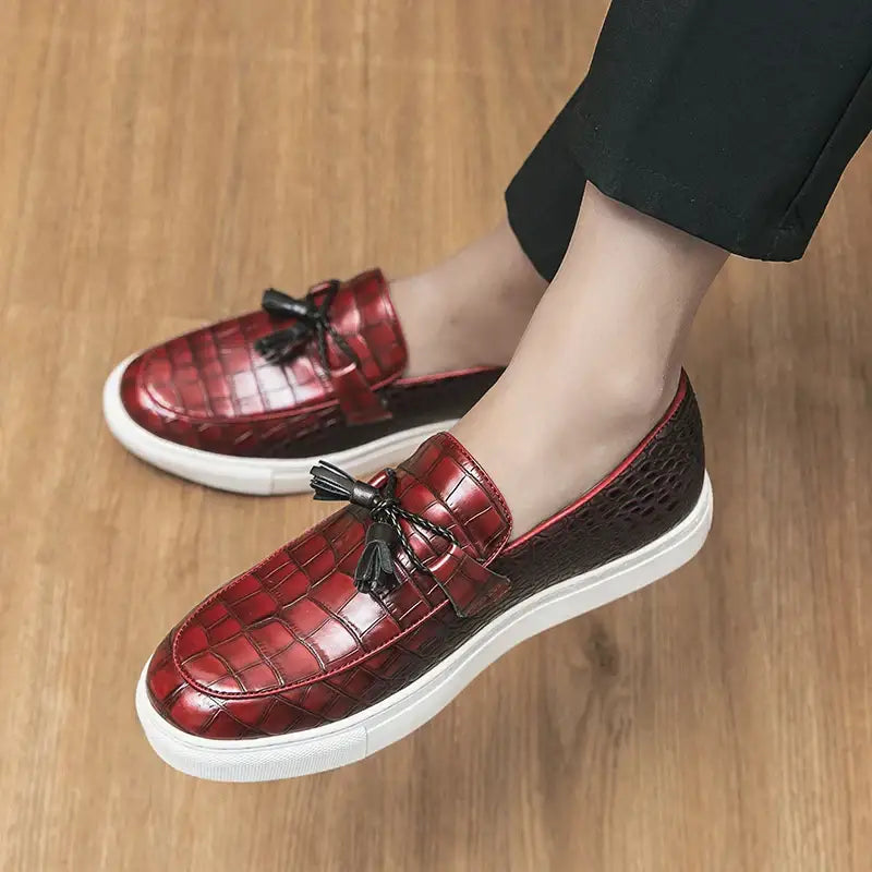 Men’s Shoes 102