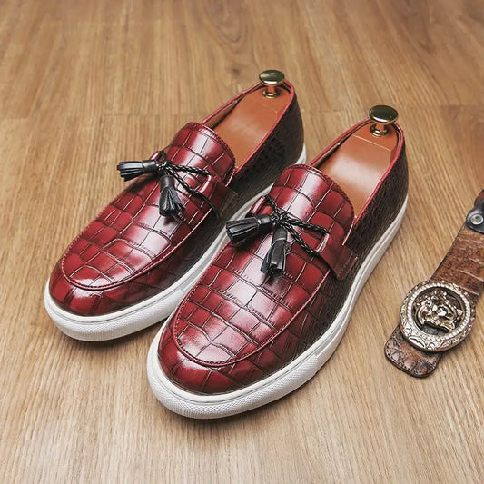 Men’s Shoes 102