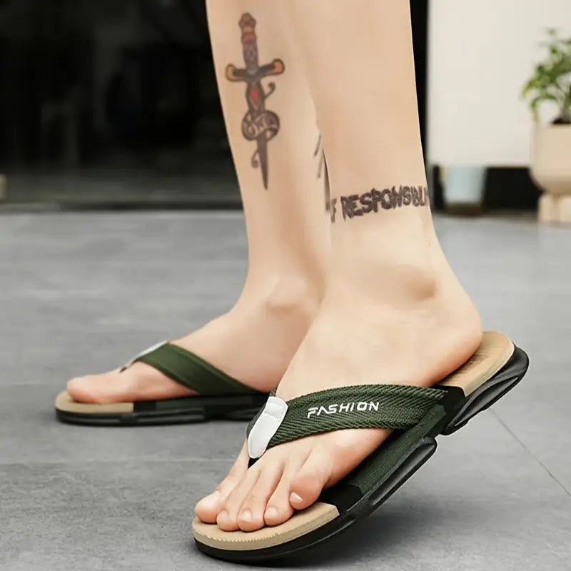 Men’s Slippers 284