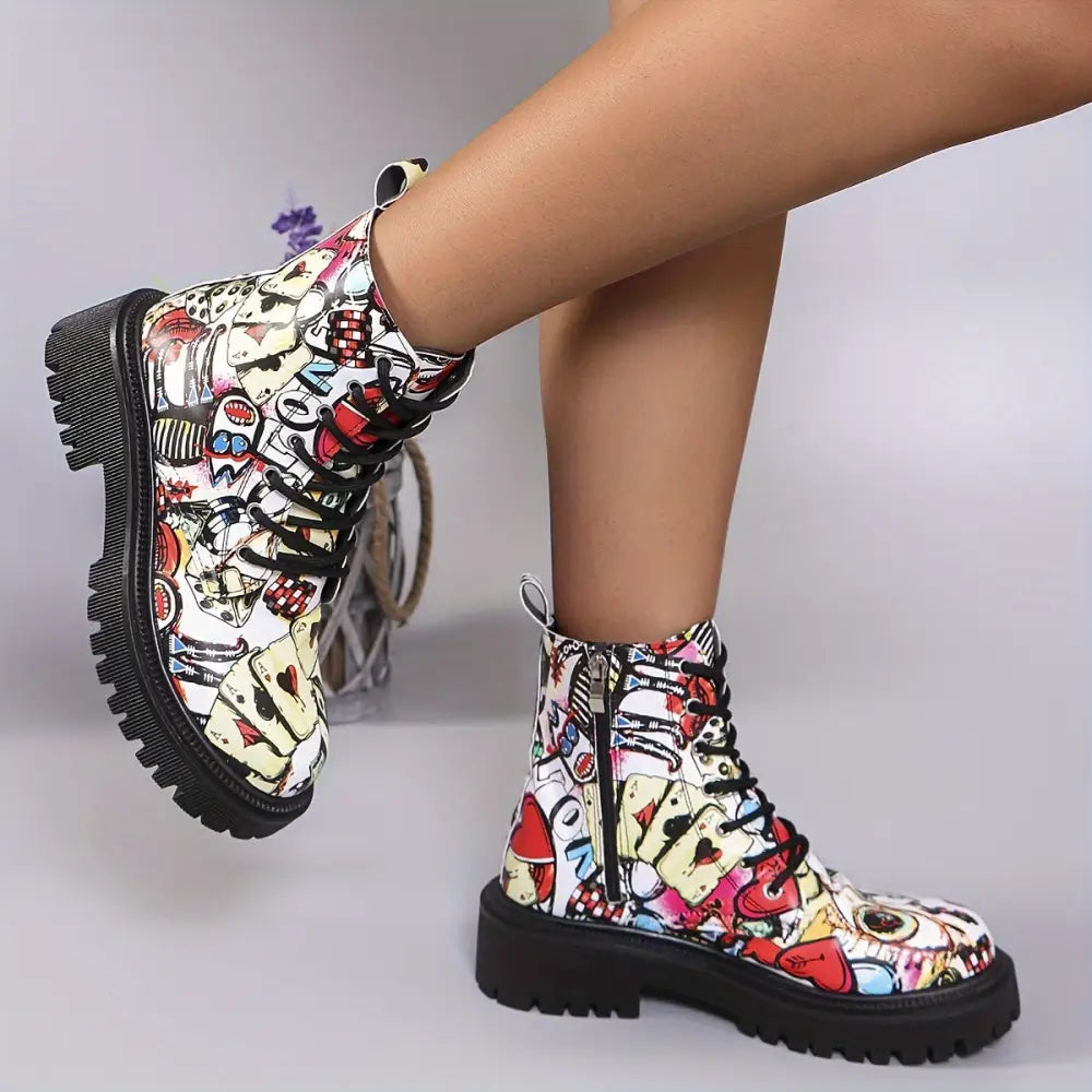 Women’s Boots 231
