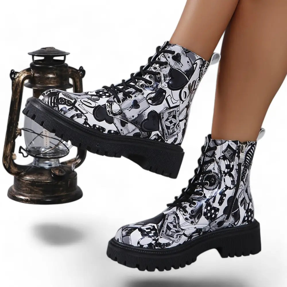 Women’s Boots 231