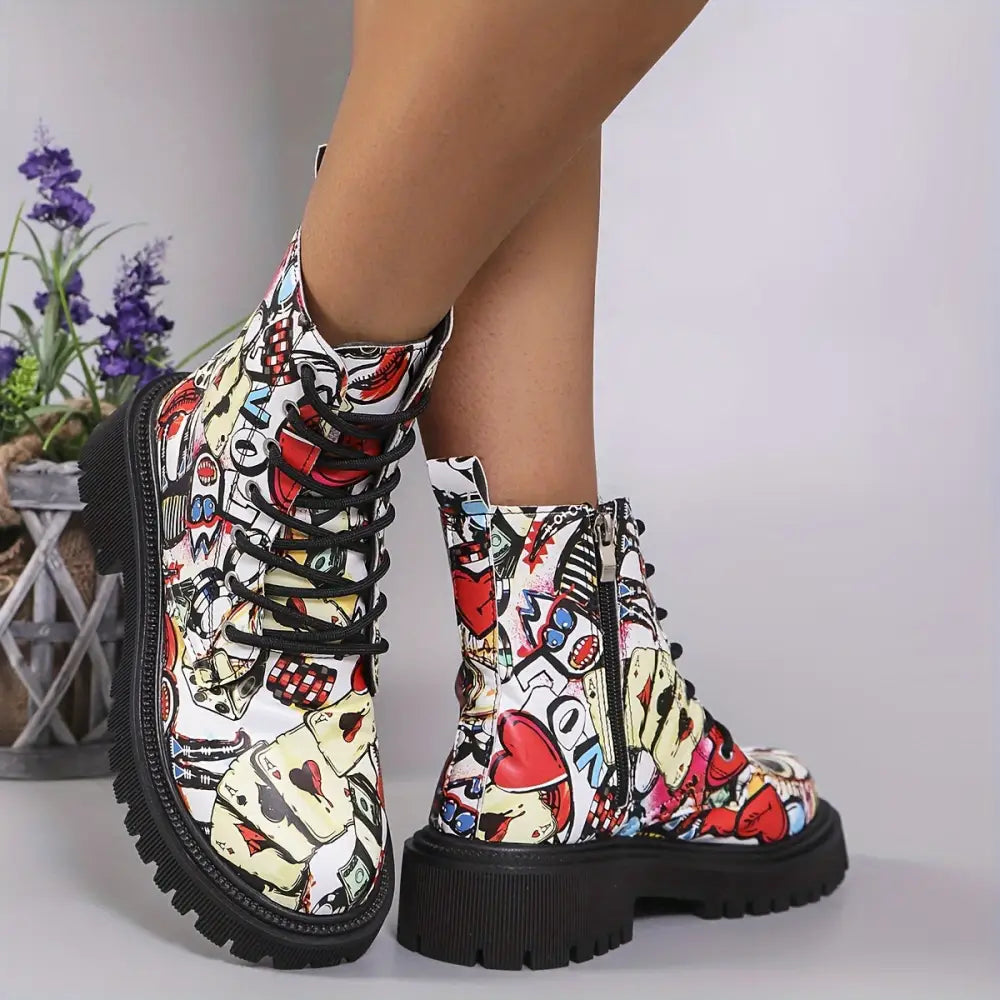 Women’s Boots 231