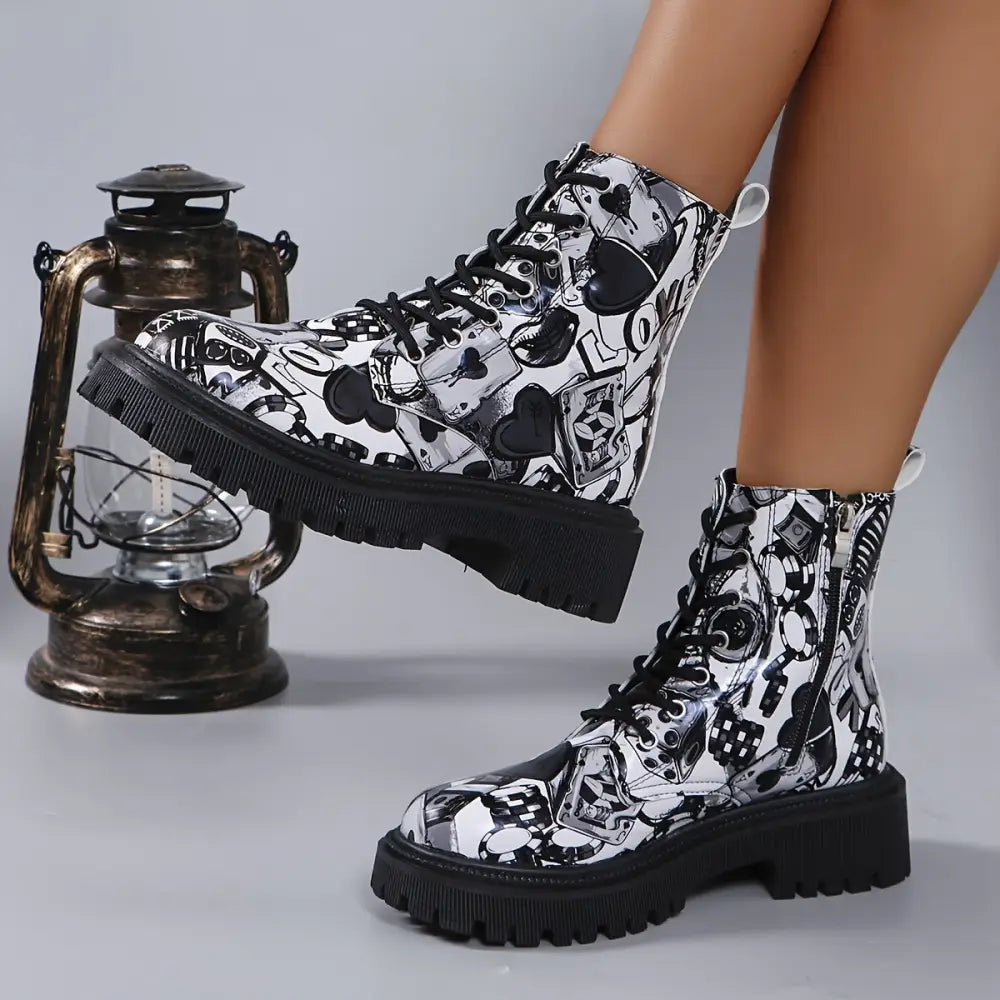 Women’s Boots 231