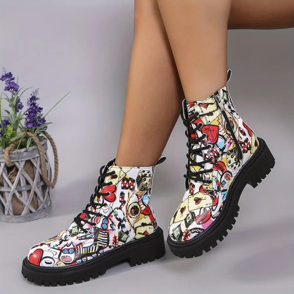 Women’s Boots 231