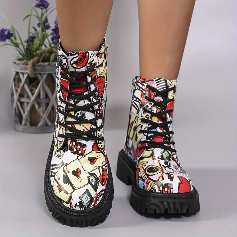 Women’s Boots 231