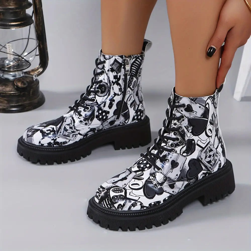 Women’s Boots 231