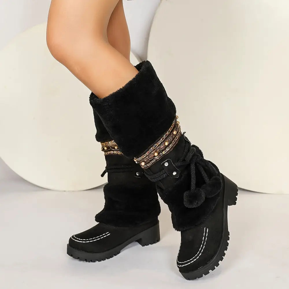 Women’s Boots 205
