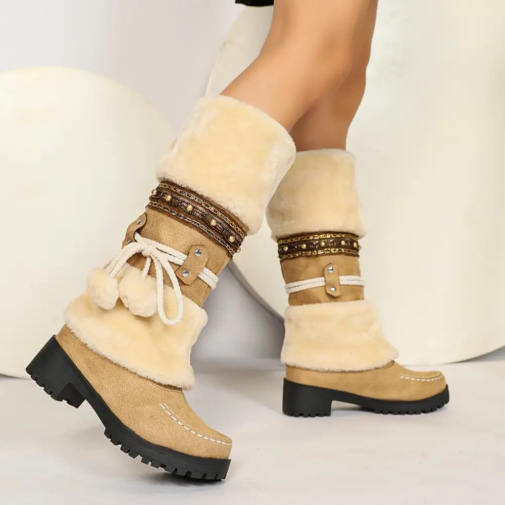 Women’s Boots 205