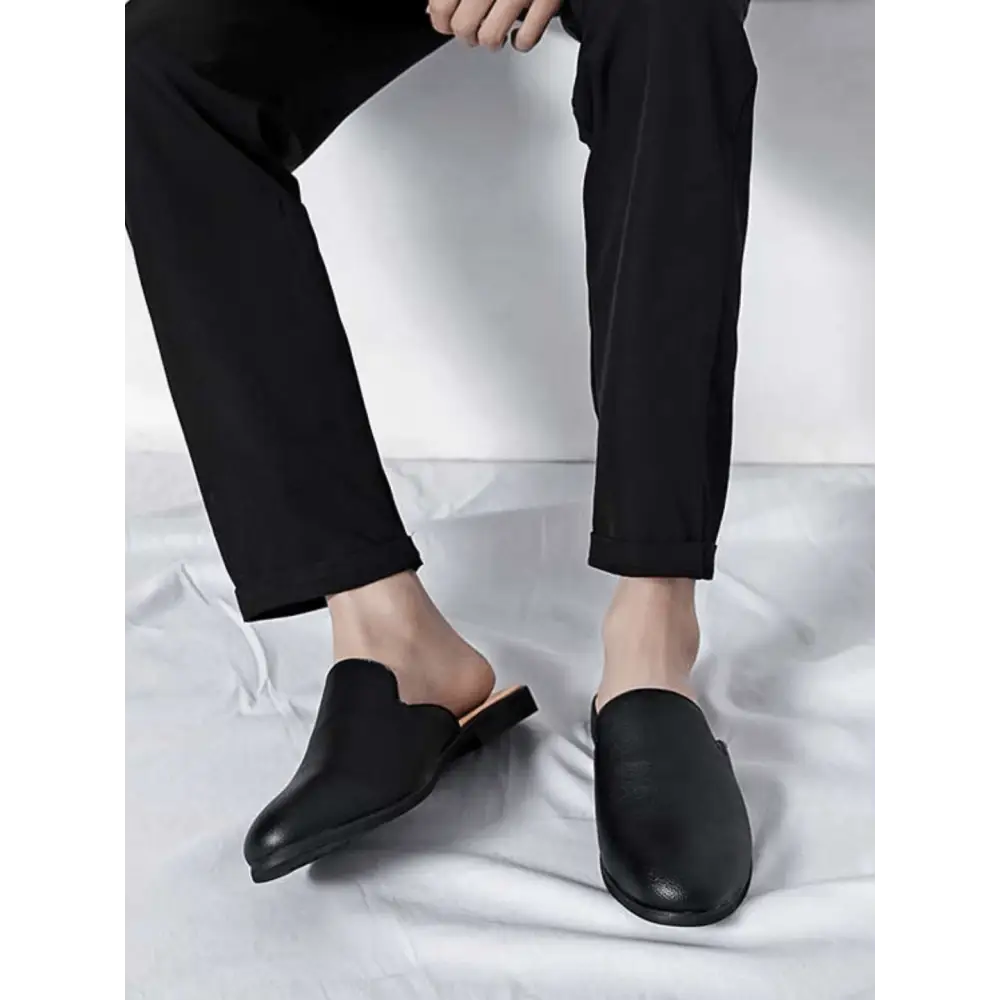 Men’s Slippers 295