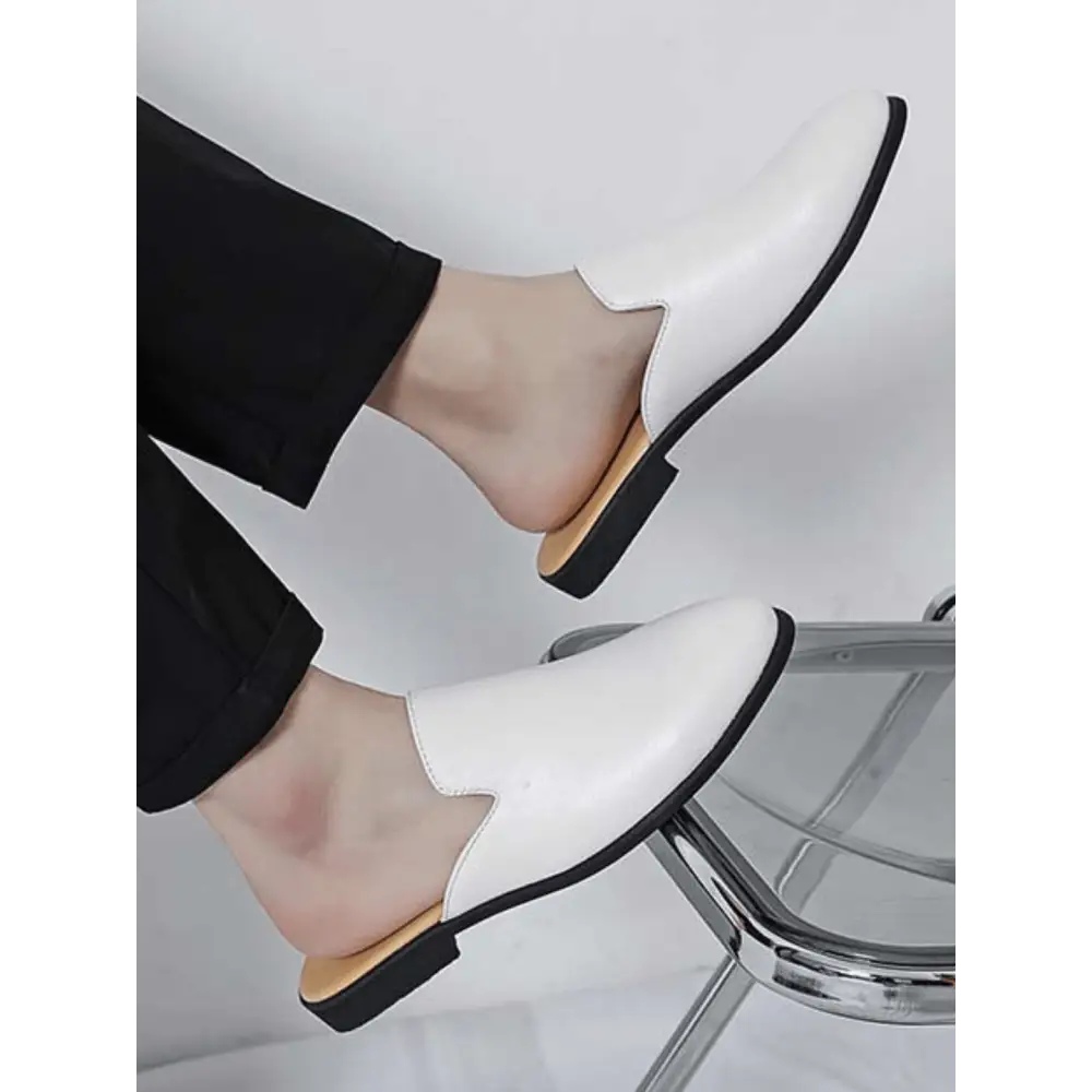 Men’s Slippers 295
